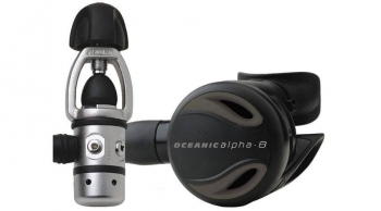 Регулятор для дайвинга OCEANIC ALPFA 8 SPORT