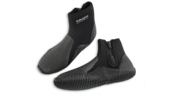 Боты к гидрокостюму для дайвинга SUB GEAR COMFORT ZIP