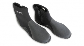 Боты к гидрокостюму для дайвинга SUB GEAR COMFORT ZIP