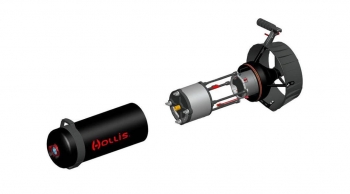 Буксировщик для дайвинга Hollis H-160
