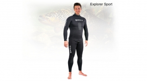 MARES EXPLORER SPORT 50