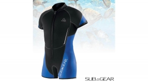 Куртка к гидрокостюму для дайвинга SEEMANN BASE LX  men