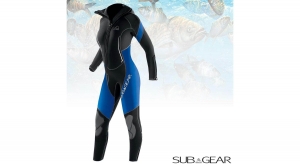 Гидрокостюм  для дайвинга SEEMANN  BASE LX OVERALL 6.5mm