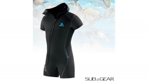 Куртка к гидрокостюму для дайвинга SEEMANN Definition 5.5 Jacke
