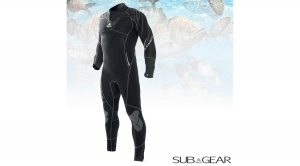 Гидрокостюм  для дайвинга SEEMANN DEFINITION IR 5 mm