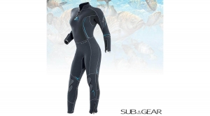 Гидрокостюм  для дайвинга SEEMANN DEFINITION IR women 7mm