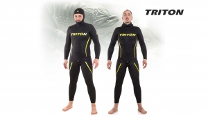 TRITON Nylon/open cell