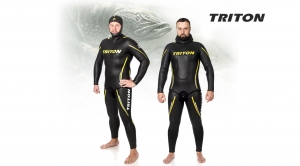 TRITON Smooth skin/open cell