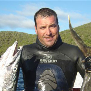 Pedro Carbonell - Beuchat